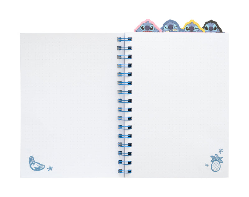 Caderno - Stitch