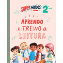 Supermiúdos - Aprendo e Treino a Leitura - 2º Ano