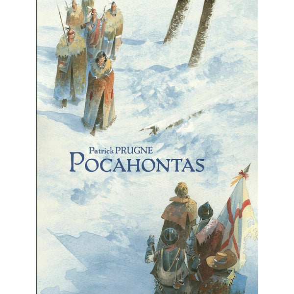 Pocahontas de Patrick Prugne