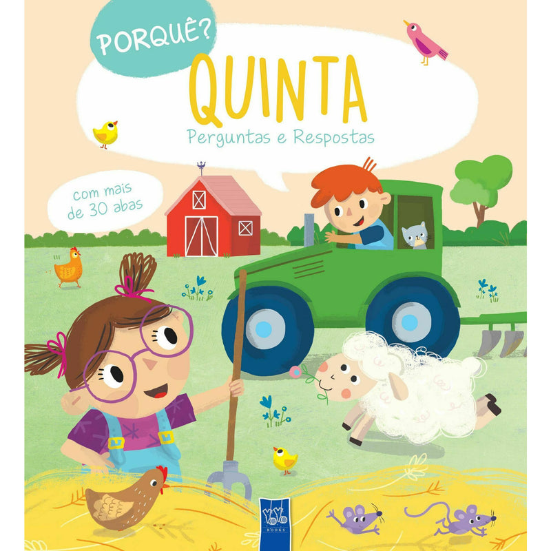 Porquê? - Quinta de YOYO BOOKS