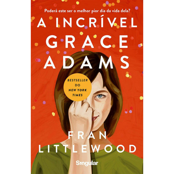 A Incrível Grace Adams de Fran Littlewood