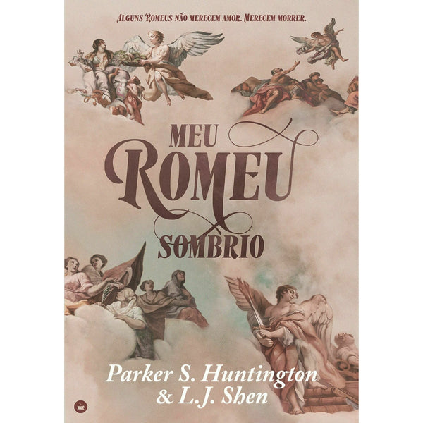 Meu Romeu Sombrio de Parker S. Huntington e L.J. Shen