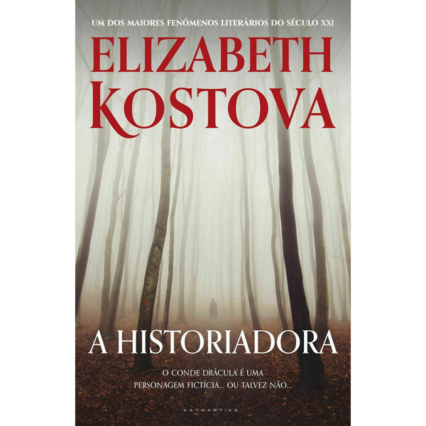A Historiadora de Elizabeth Kostova