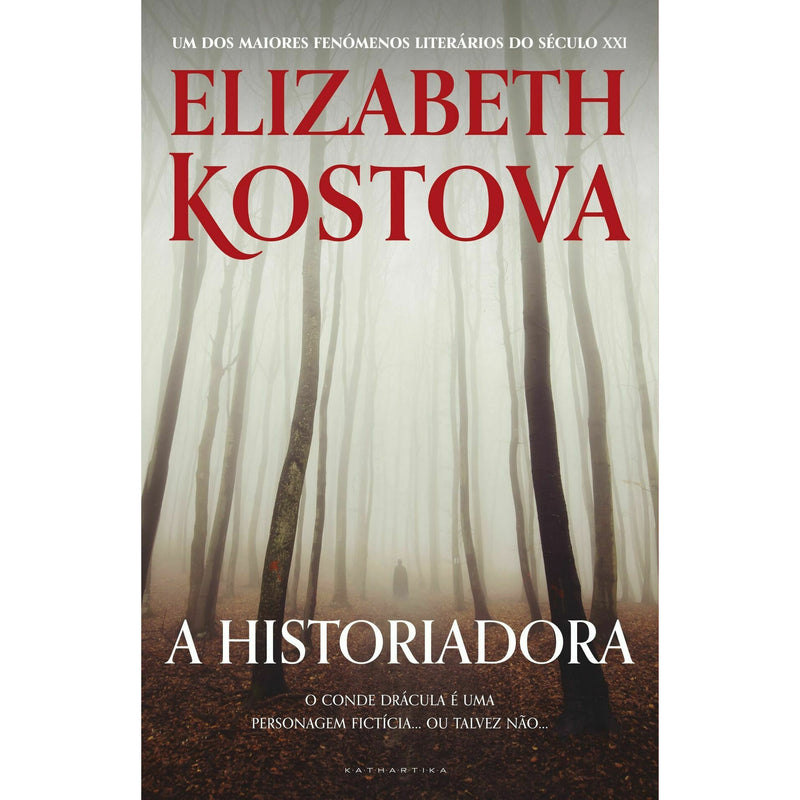 A Historiadora de Elizabeth Kostova
