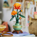 Crisântemo Lego-Icons