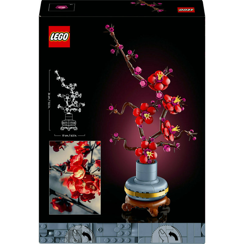 Flor De Ameixa Lego-Icons