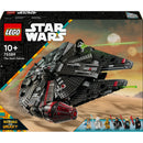 A Dark Falcon Lego-Star Wars