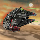 A Dark Falcon Lego-Star Wars