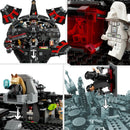 A Dark Falcon Lego-Star Wars