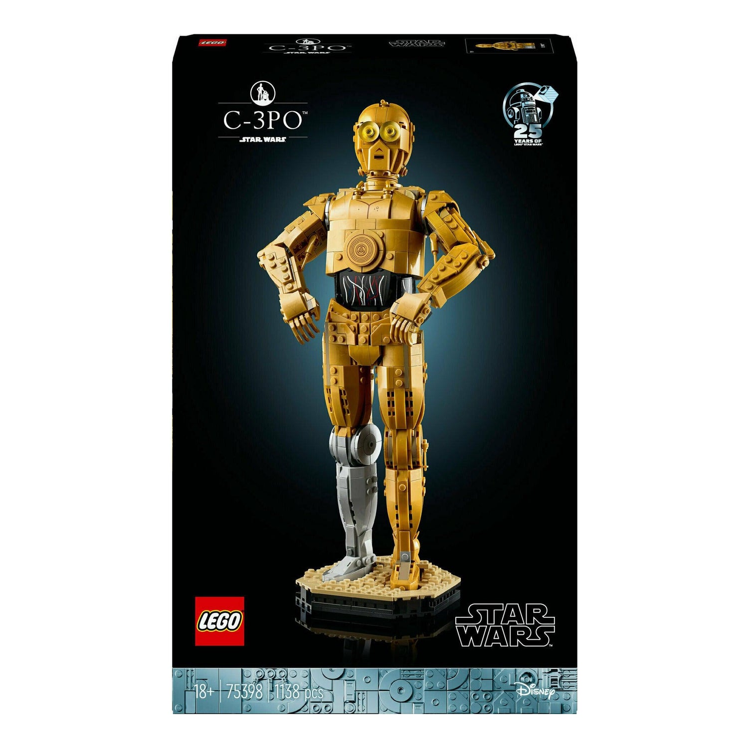 LEGO Star Wars - C-3PO - 75398