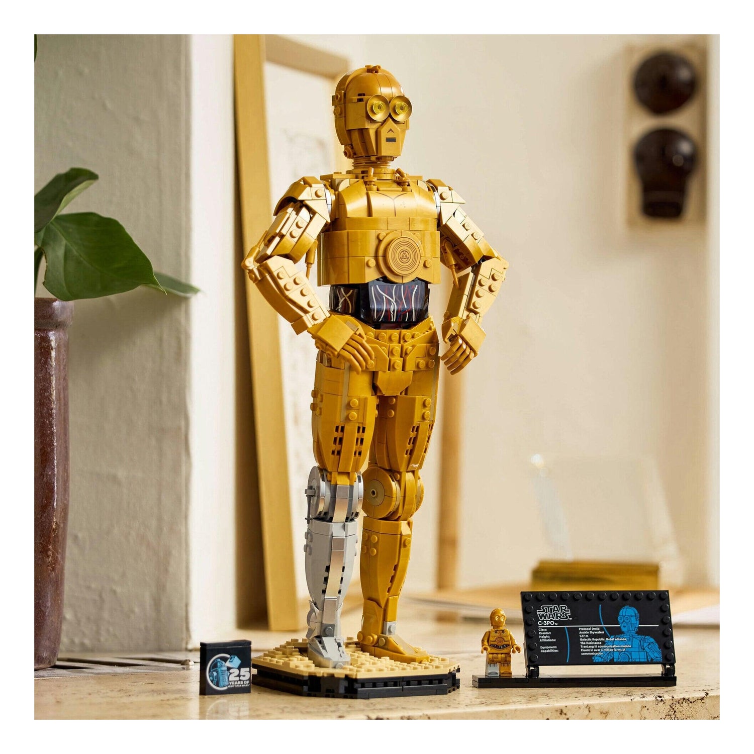LEGO Star Wars - C-3PO - 75398