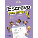 VAMOS! - Escrevo sem Erros - 1.º Ano - Exercícios para Praticar a Caligrafia e a Ortografia