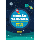 Missão Tabuada 10 -12 Anos