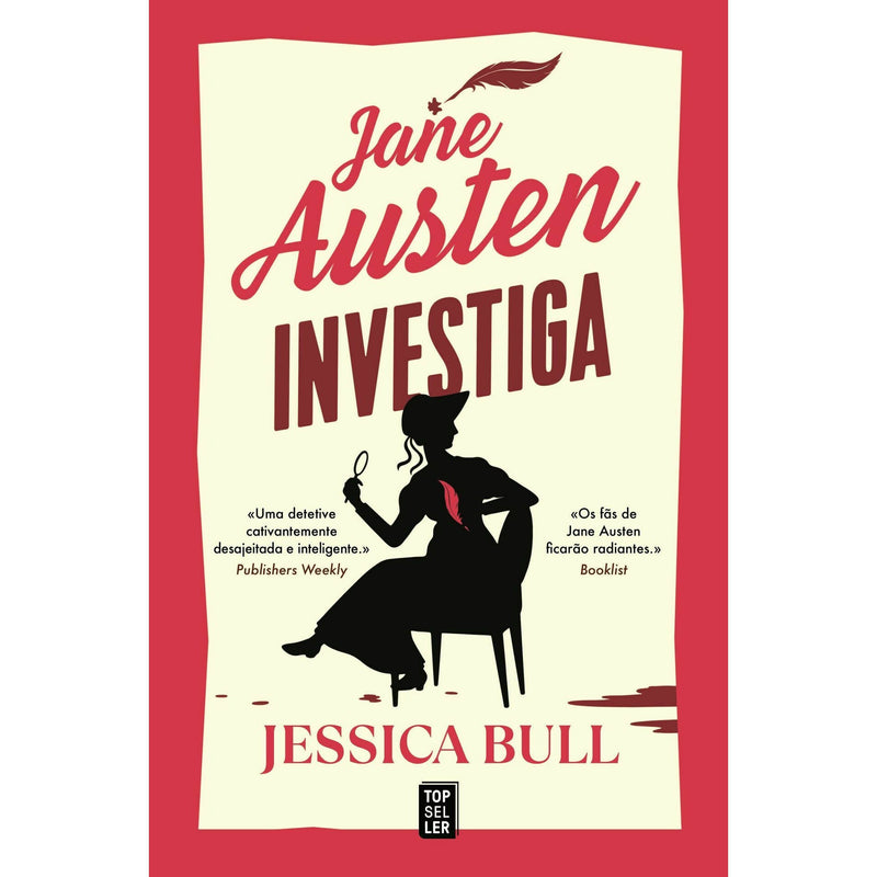 Jane Austen Investiga de Jessica Bull