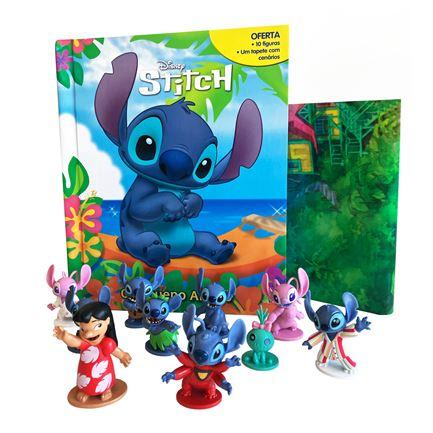 Busy Books Stitch: o Pequeno Amigo