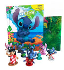 Busy Books Stitch: o Pequeno Amigo