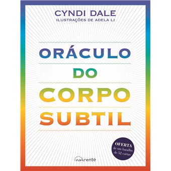 Oráculo do Corpo Subtil de Cyndi Dale