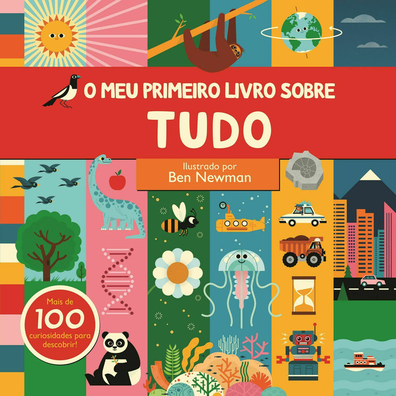 O Meu Primeiro Livro Sobre Tudo