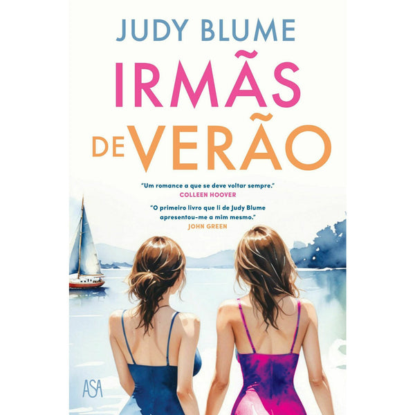 Irmãs de Verão de Judy Blume