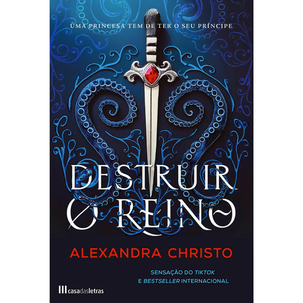 Destruir o Reino de Alexandra Christo