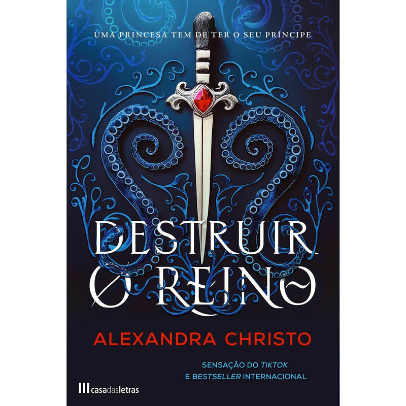 Destruir o Reino de Alexandra Christo