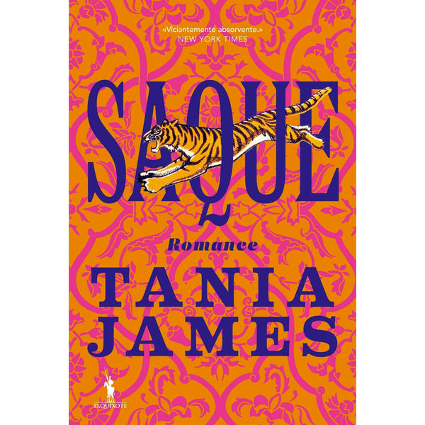 Saque de Tania James