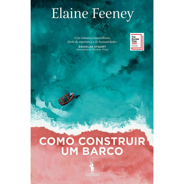 Como Construir um Barco de Elaine Feeney