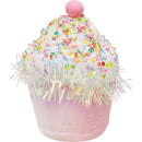 Conjunto 2 Ornamentos Cupcake E Donut