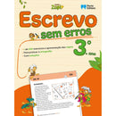 Missão Zupi - Escrevo sem Erros 3 - Português - 3.º Ano - Exercícios para Praticar a Ortografia