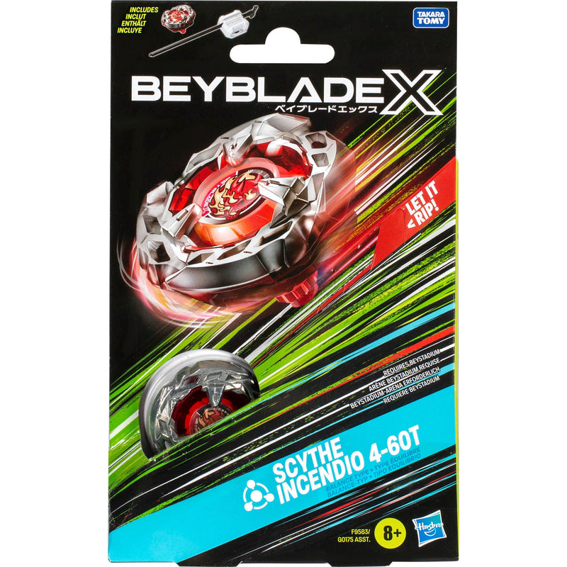 Beyblade X Kit Inicial