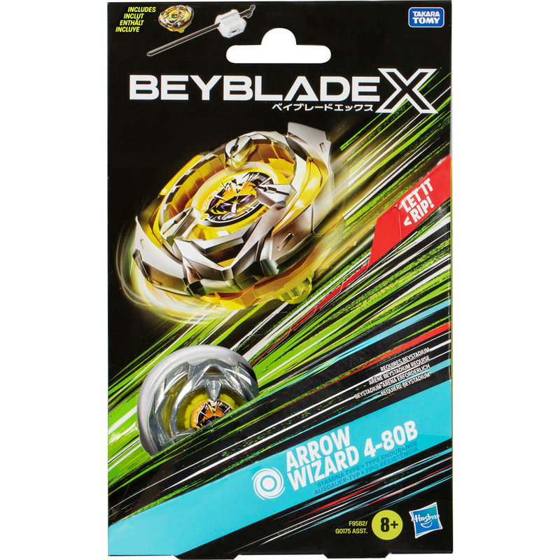 Beyblade X Kit Inicial