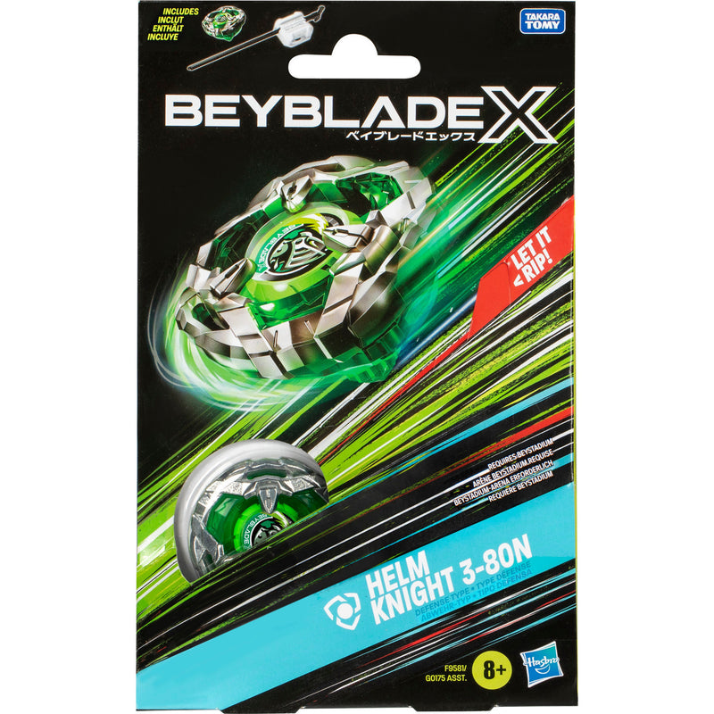 Beyblade X Kit Inicial