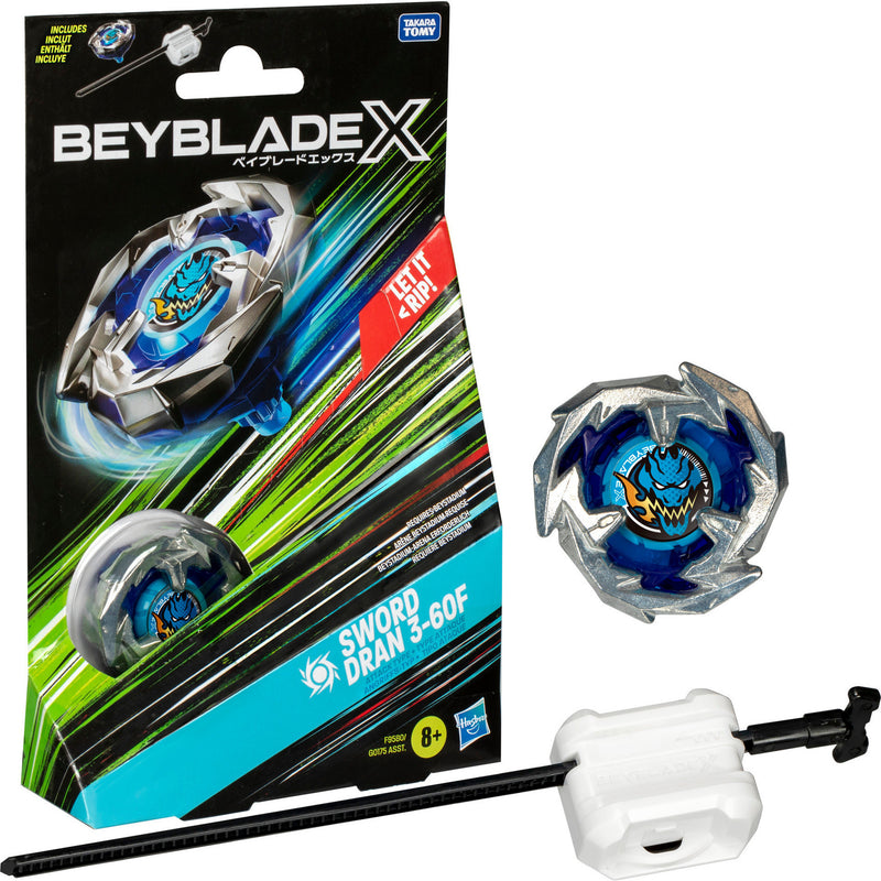 Beyblade X Kit Inicial