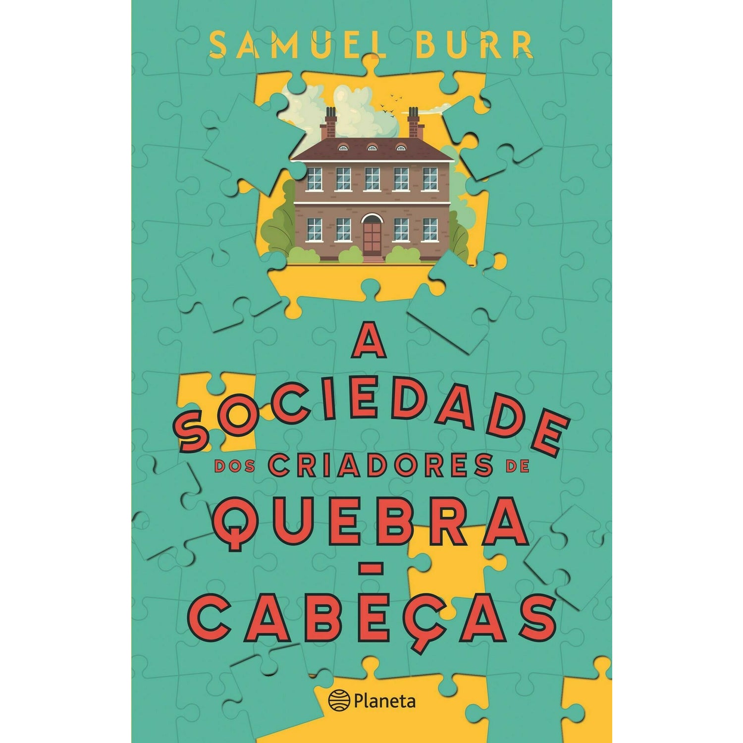 A Sociedade Dos Criadores De de Samuel Burr