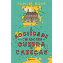 A Sociedade Dos Criadores De de Samuel Burr