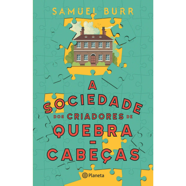 A Sociedade dos Criadores de Quebra-Cabeças de Samuel Burr