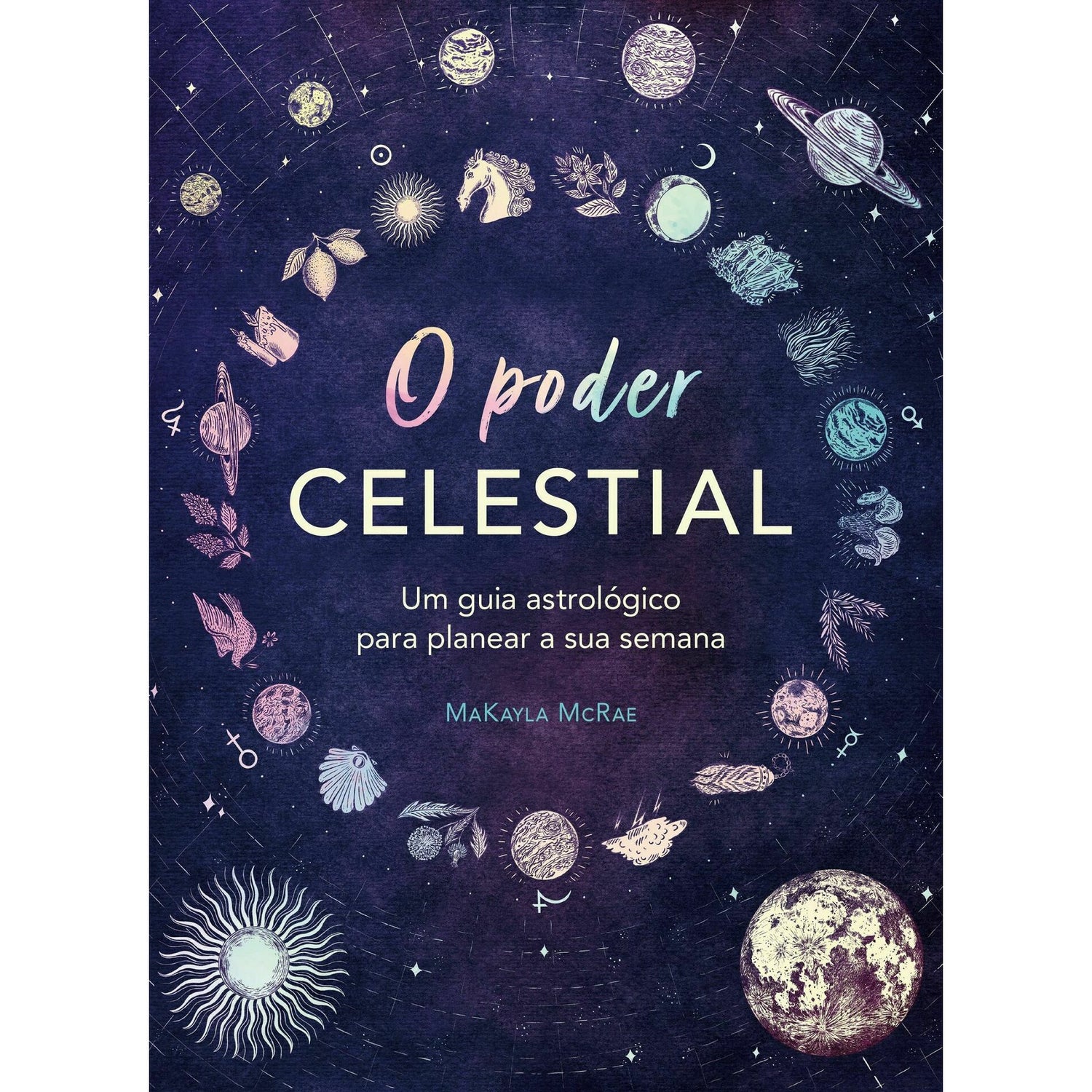 O Poder Celestial de MaKayla McRae