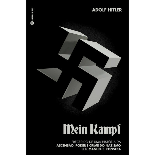 Mein Kampf de Adolf Hitler