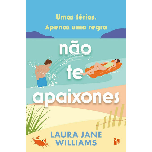 Não Te Apaixones de Laura Jane Williams