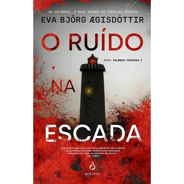 O Ruído na Escada de Eva Björg Ægisdóttir