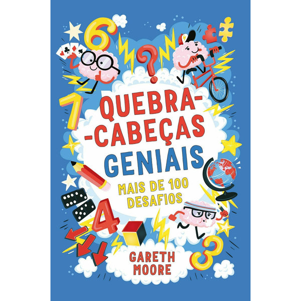 Quebra-Cabeças Geniais de Gareth Moore