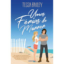 Umas Férias De Morrer de Tessa Bailey