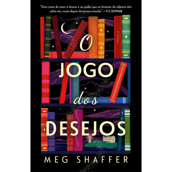 O Jogo dos Desejos de Meg Shaffer