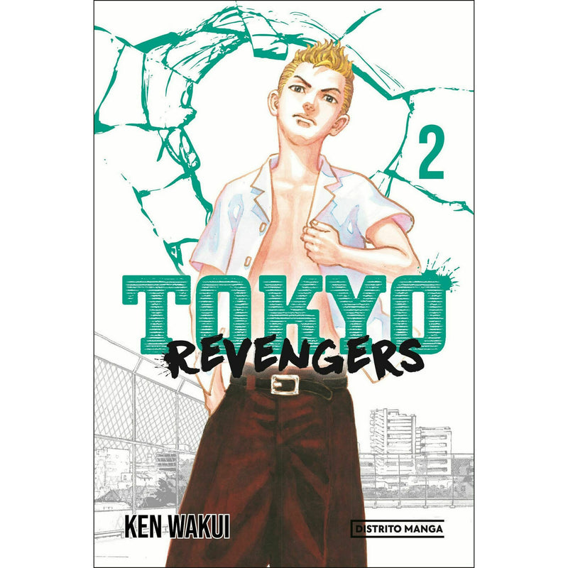 Tokyo Revengers - Livro 2 de Ken Wakui