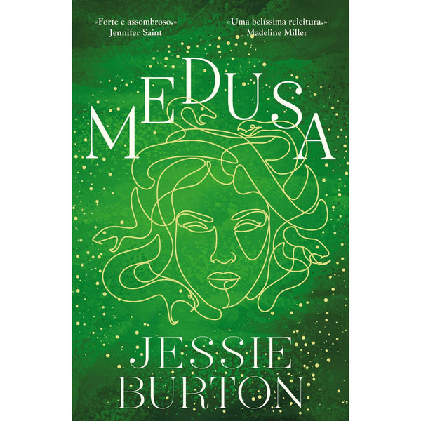 Medusa de JESSIE BURTON