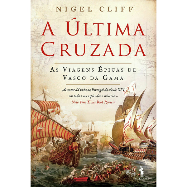 A Última Cruzada de Nigel Cliff