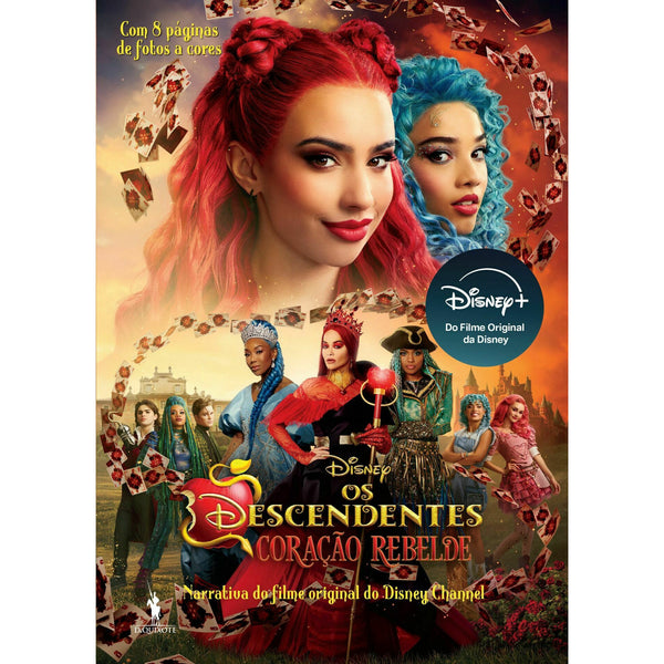 Descendentes 4: Coração Rebelde de Disney