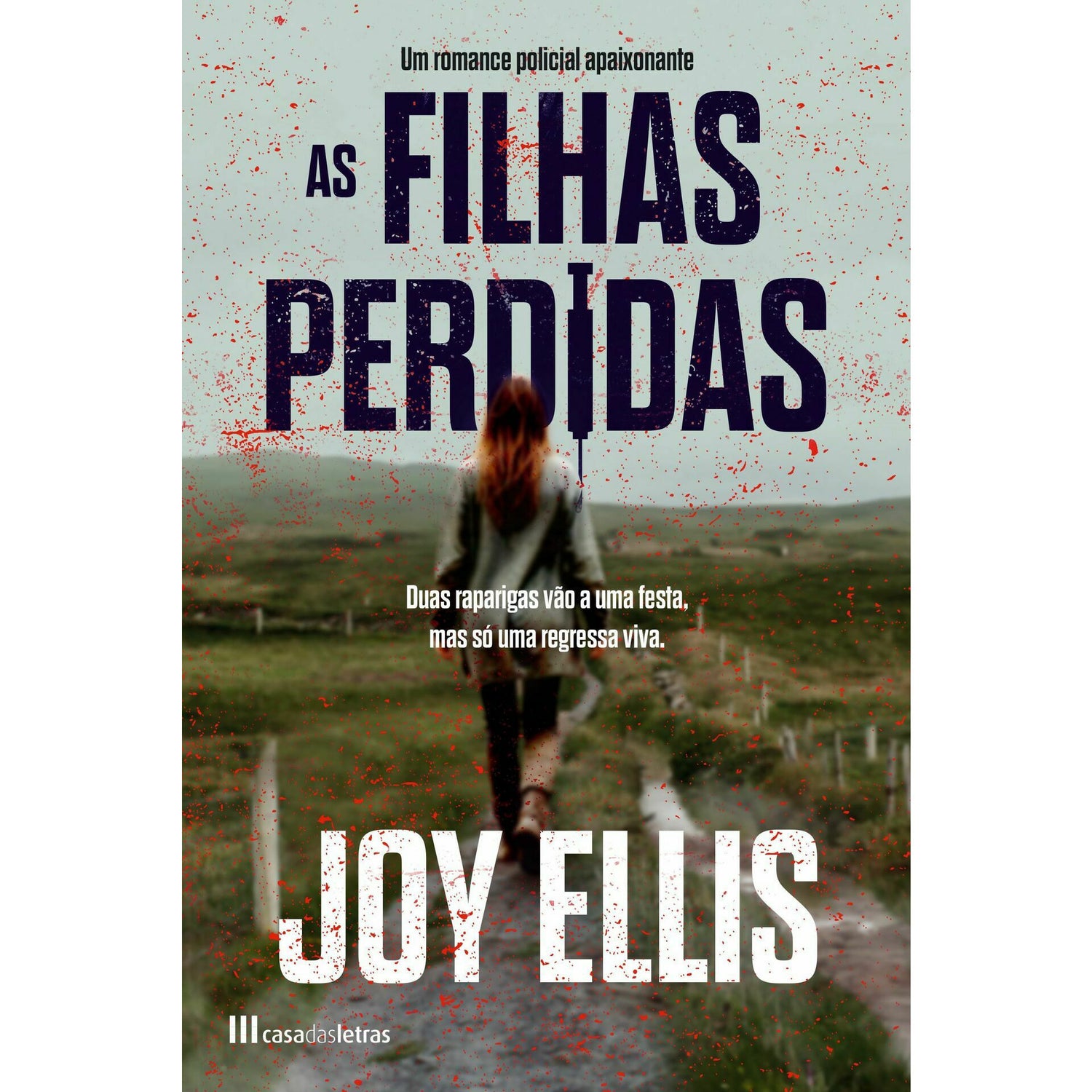 As Filhas Perdidas de Joy Ellis