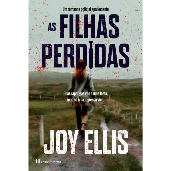 As Filhas Perdidas de Joy Ellis