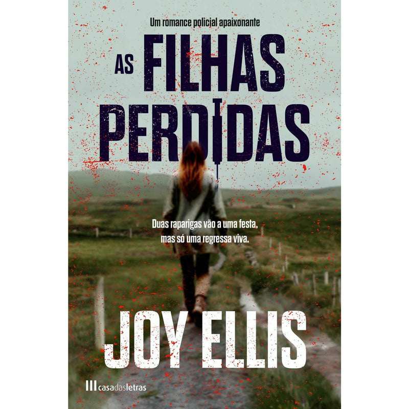 As Filhas Perdidas de Joy Ellis